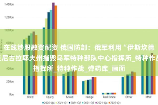 在线炒股融资配资 俄国防部：俄军利用“伊斯坎德尔”导弹系统在尼古拉耶夫州摧毁乌军特种部队中心指挥所_特种作战_弹药库_画面